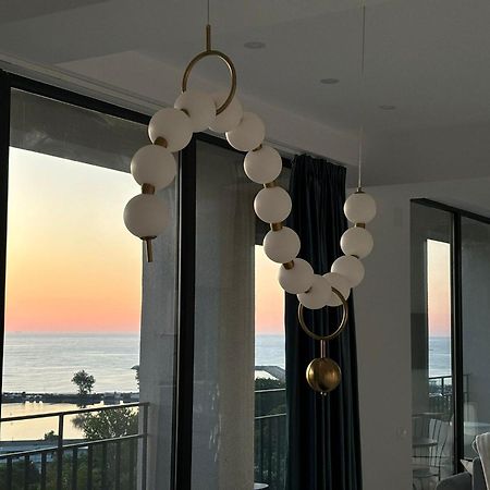 Donna Alba Seaview Penthouse, Casa Ta De Pe Plaja Apartment Neptun Exterior photo