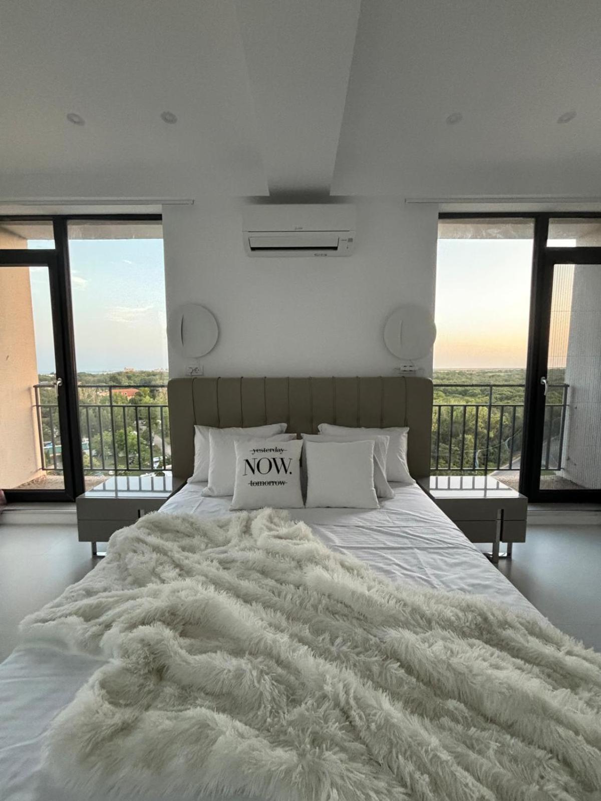 Donna Alba Seaview Penthouse, Casa Ta De Pe Plaja Apartment Neptun Exterior photo