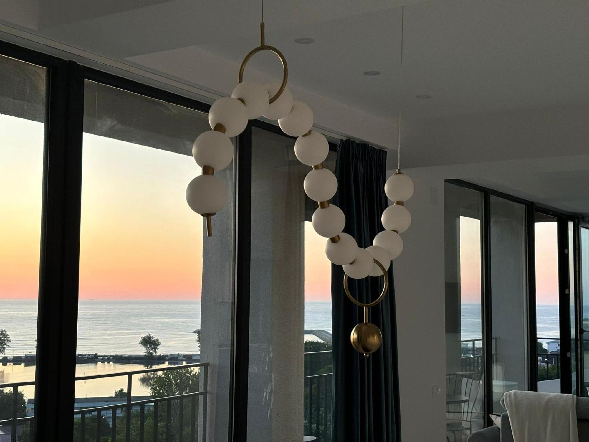 Donna Alba Seaview Penthouse, Casa Ta De Pe Plaja Apartment Neptun Exterior photo