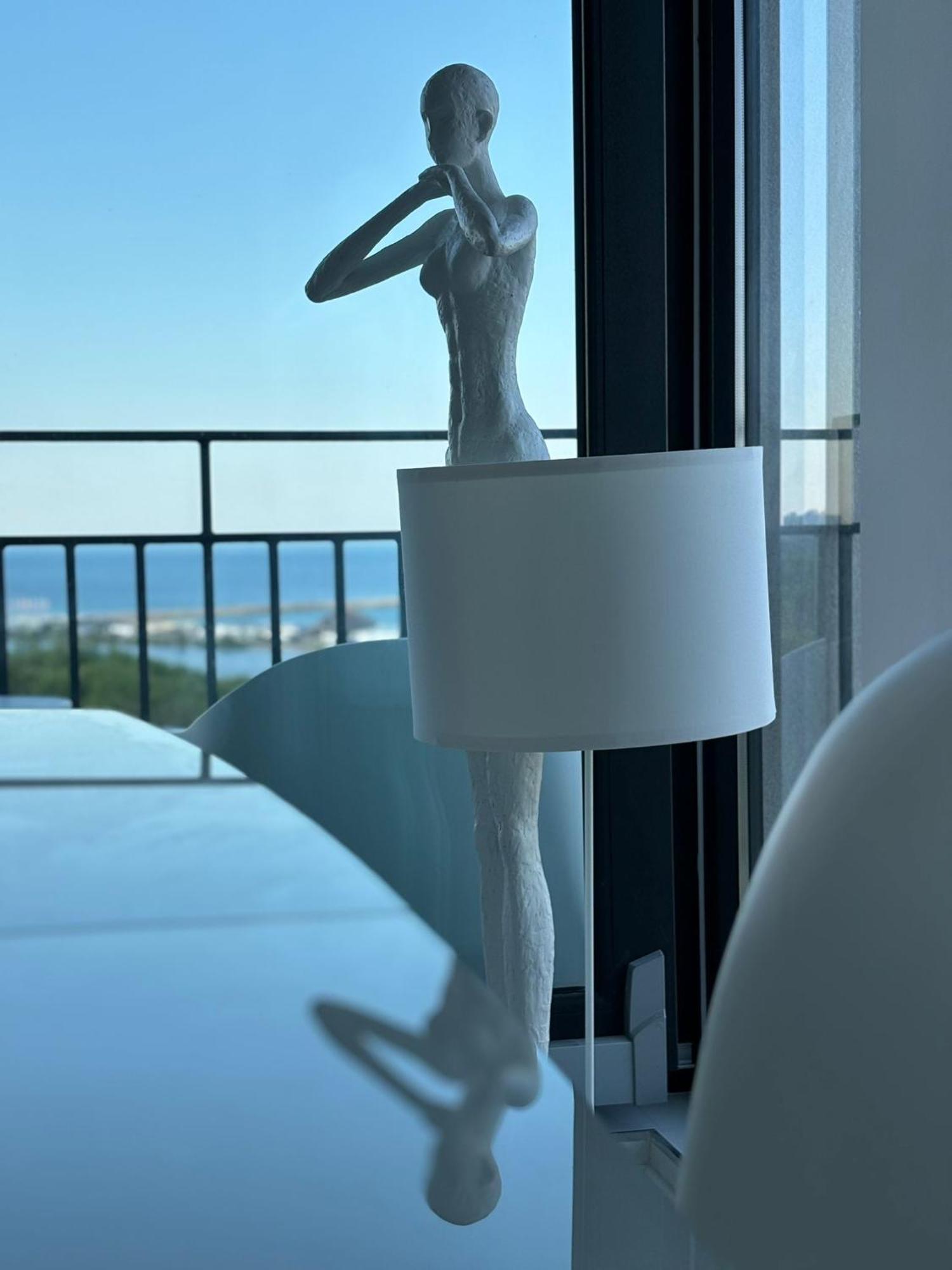 Donna Alba Seaview Penthouse, Casa Ta De Pe Plaja Apartment Neptun Exterior photo
