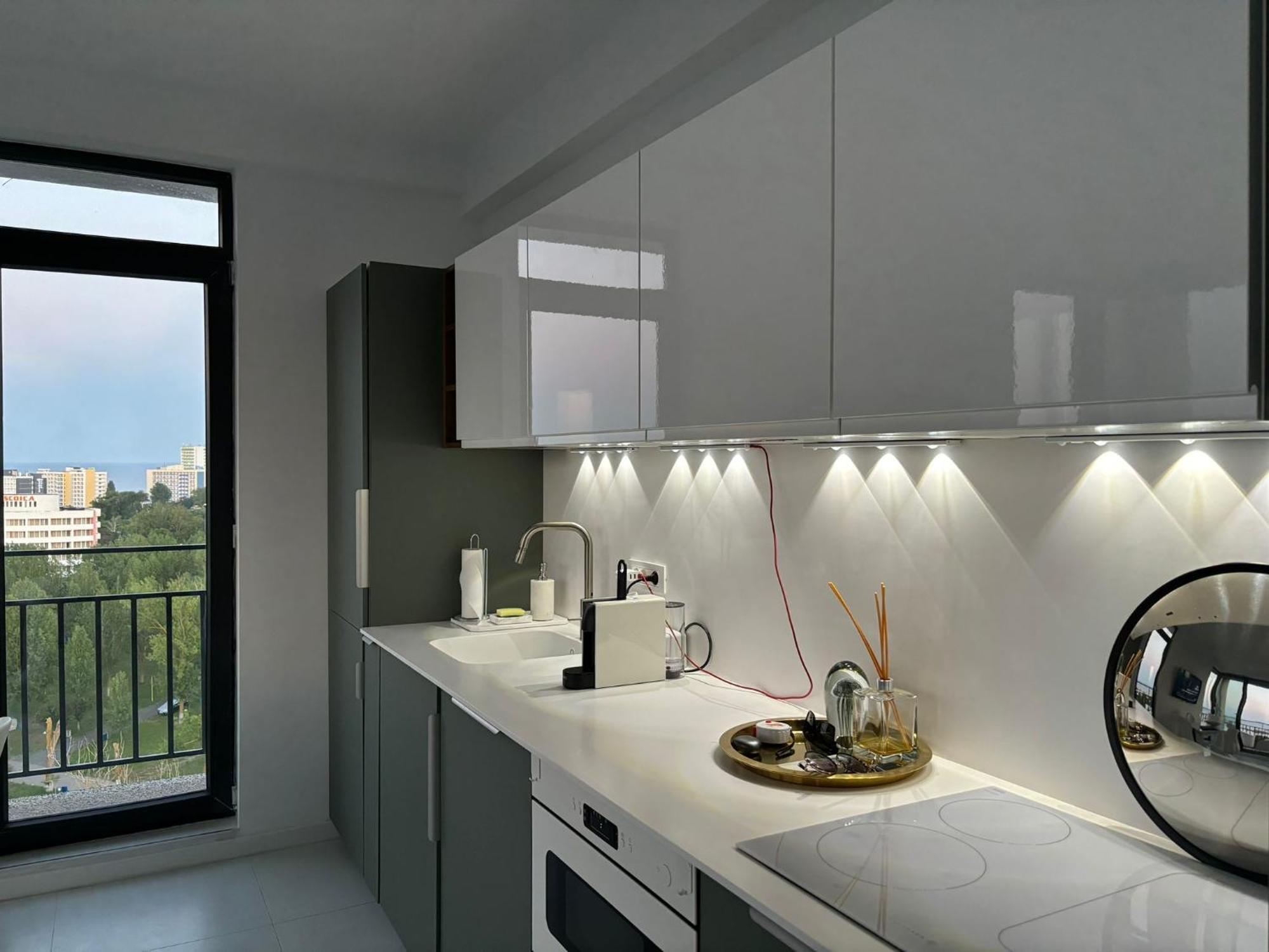 Donna Alba Seaview Penthouse, Casa Ta De Pe Plaja Apartment Neptun Exterior photo
