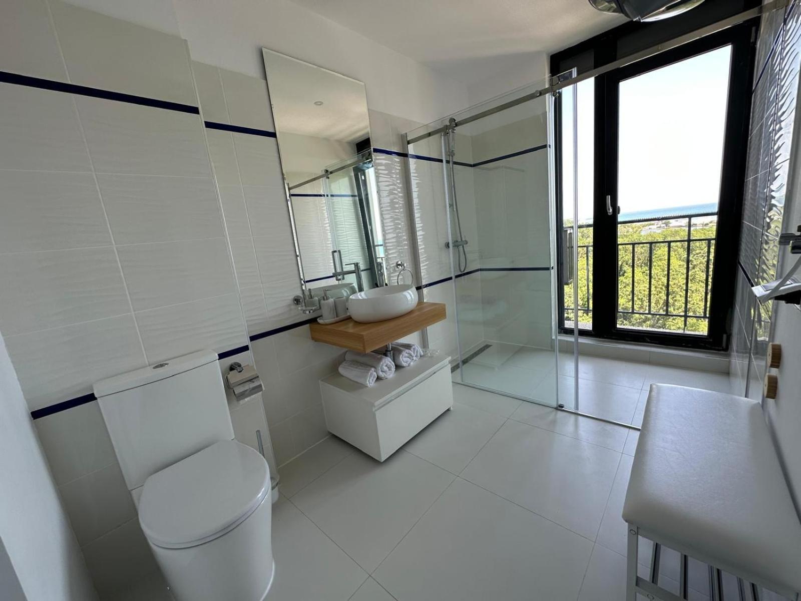 Donna Alba Seaview Penthouse, Casa Ta De Pe Plaja Apartment Neptun Exterior photo