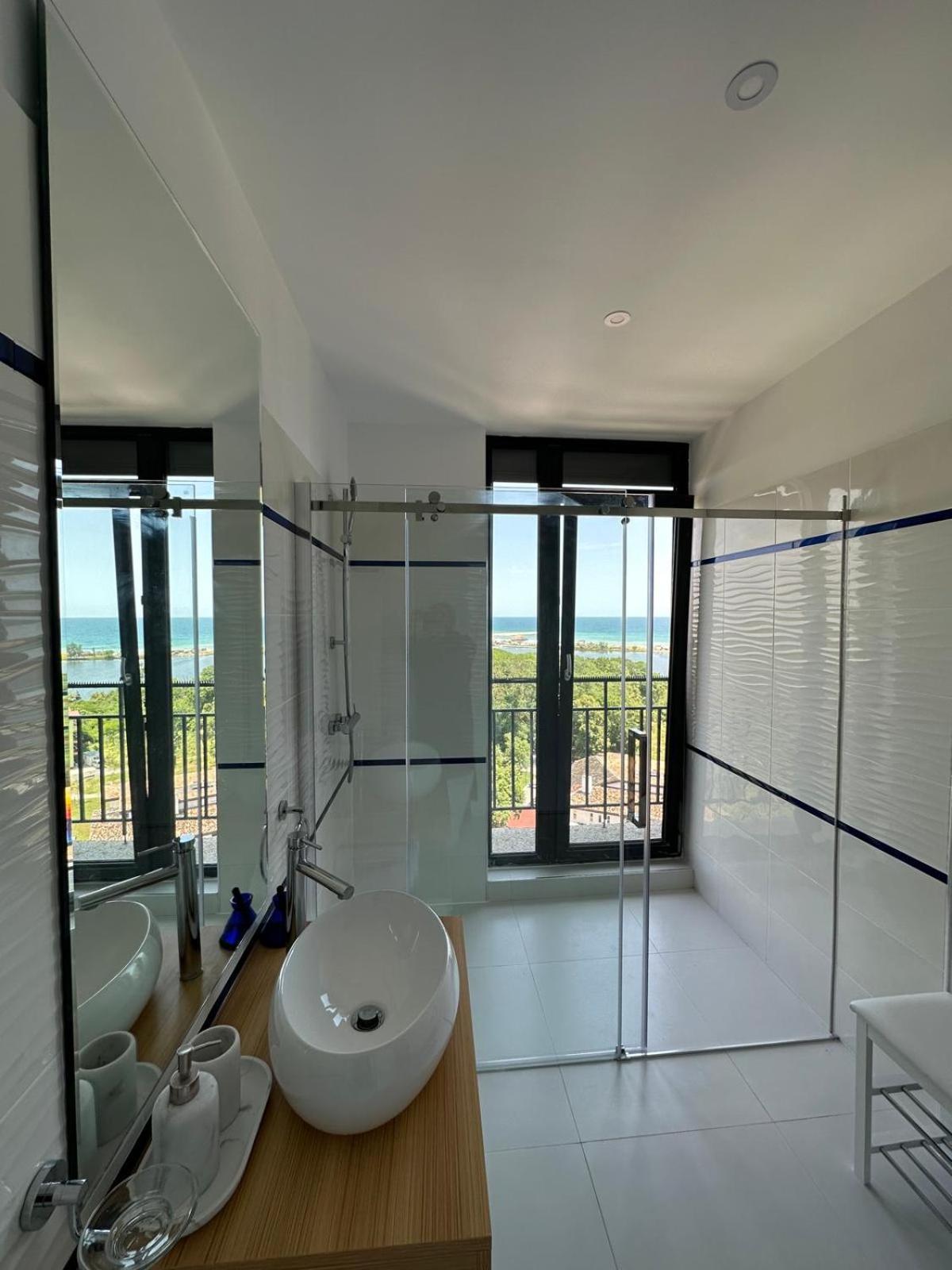 Donna Alba Seaview Penthouse, Casa Ta De Pe Plaja Apartment Neptun Exterior photo